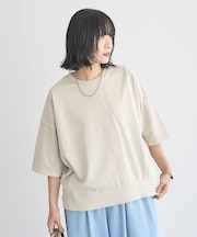 ピグメントドッキングプルオーバー