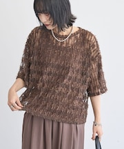 SET2点カットフェザープルオーバー＋インナー