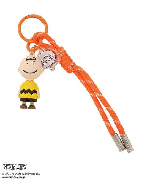 【PEANUTS】GreenParks3Dチャーム
