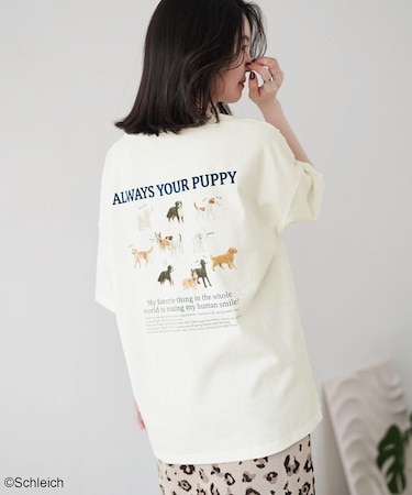 シュライヒコラボロゴTシャツ