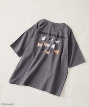 シュライヒコラボロゴTシャツ