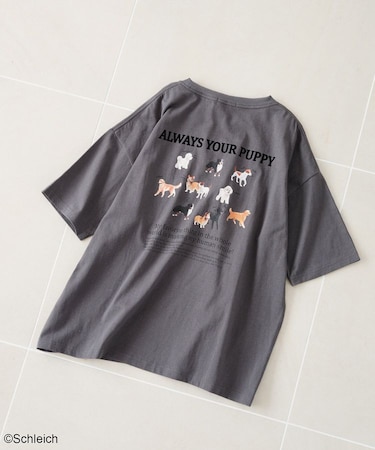 シュライヒコラボロゴTシャツ