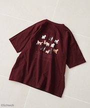 シュライヒコラボロゴTシャツ