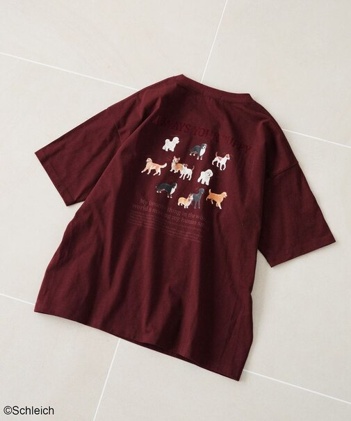 シュライヒコラボロゴTシャツ