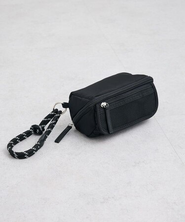 【10ポケBag】収納アドバイザー監修ボックスポーチ(ポケPoach)