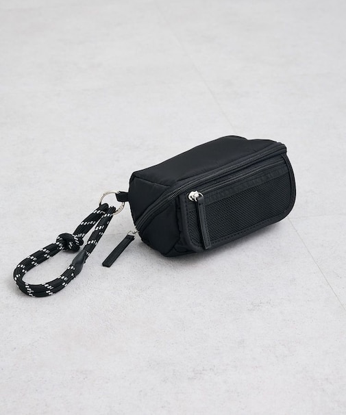 【10ポケBag】収納アドバイザー監修ボックスポーチ(ポケPoach)