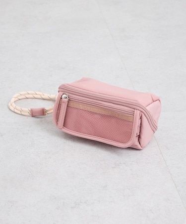 【10ポケBag】収納アドバイザー監修ボックスポーチ(ポケPoach)