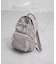 【10ポケBag】収納アドバイザー監修リュック
