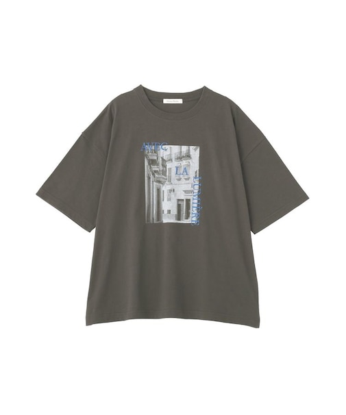 アソートロゴTシャツ