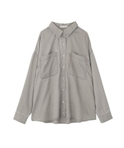 デニムマルチWAYシャツ