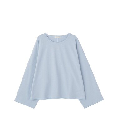 刺しゅう入りドルマンロンTEE
