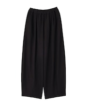 きれい見えイージーコクーンパンツ