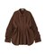 【WEB限定】ドロストシャーリングウエストタックシャツⅢ