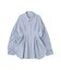 【WEB限定】ドロストシャーリングウエストタックシャツⅢ