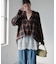 【しゃれシャツ】2wayシャーリングシャツ