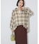 【しゃれシャツ】2wayシャーリングシャツ