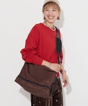 【GOポケバッグ】 unisexショルダーバッグ