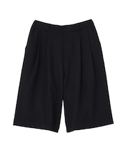 タックハーフパンツ