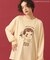 【ペコちゃん】ヴィンテージライクロンTEE