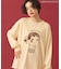 【ペコちゃん】ヴィンテージライクロンTEE