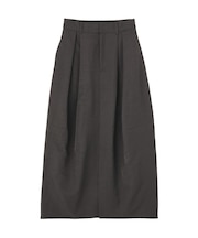 ナイロンタックバルーンスカート