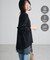 【WEB限定カラーあり】ここちクルーネックニットプルオーバー