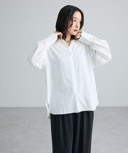 レギュラカラーインナーシャツ