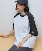 DISCUS ベースボールTシャツ