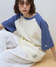 DISCUS ベースボールTシャツ