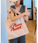 Pizza Planet キャンバストートバッグ