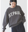 ST.PAULロゴスウェット