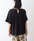 バックスリットTシャツ