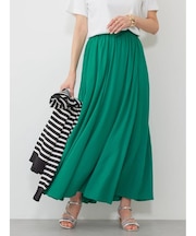 サラックールギャザースカート