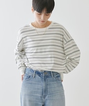 ランダムボーダーBIG Tシャツ