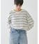 ランダムボーダーBIG Tシャツ