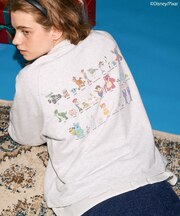 TOY STORY/プルオーバー