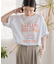 レコードグラフィックTシャツ
