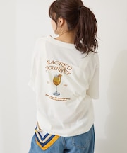 【WEB限定】フロッキーアソートTシャツ