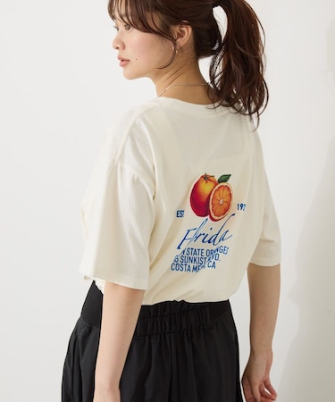 【WEB限定】フロッキーアソートTシャツ