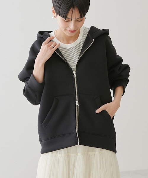 パーカー 仕立屋ジブリ ポンチョ アウトレット品 65bc55a378676.jpg