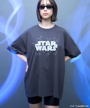 【STAR WARS】LOGO Tシャツ