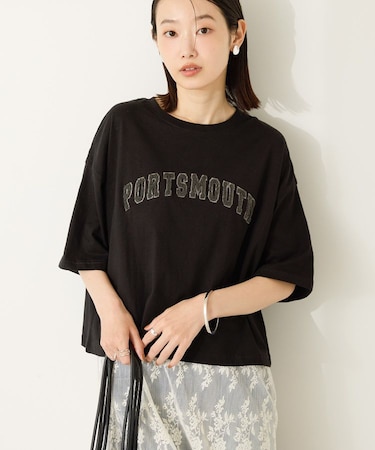 アソートサガラ刺繍Tシャツ