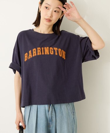 アソートサガラ刺繍Tシャツ