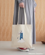 Moomin アソートプリントトートバッグ