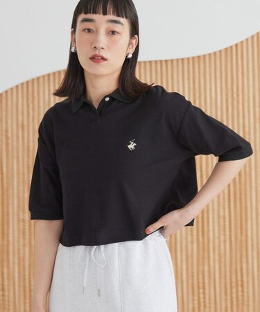 BEVERLY HILLS POLO CLUB 別注ポロシャツ