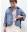 デニムGジャン