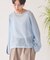 メッシュ長袖Tシャツ