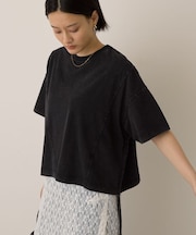 ドロストピグメントショートTシャツ