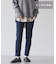 【WEB限定】テーパードデニム(-3cm)