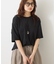 接触冷感スムースルーズクルーネックTシャツ